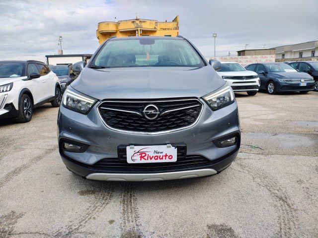 OPEL Mokka X usata, con ABS