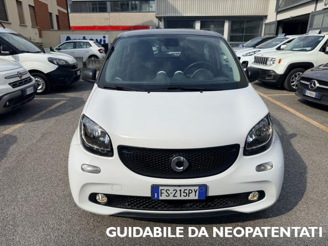 SMART ForFour usata, con Airbag Passeggero