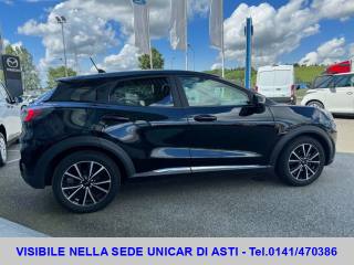 FORD Puma usata, con Alzacristalli elettrici
