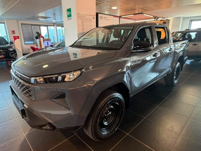 TOYOTA Hilux usata, con Airbag laterali