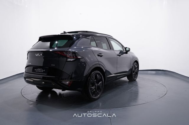 KIA Sportage usata, con Cerchi in lega
