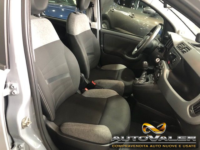 FIAT Panda usata, con Alzacristalli elettrici