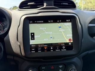JEEP Renegade usata, con Servosterzo