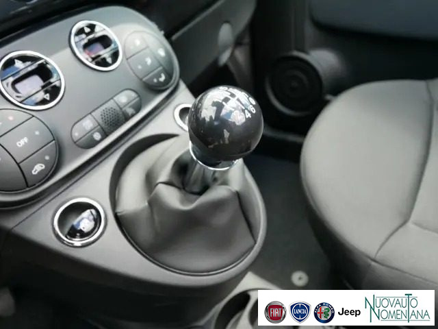 FIAT 500C usata, con Frenata d