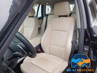 BMW X3 usata, con Chiusura centralizzata