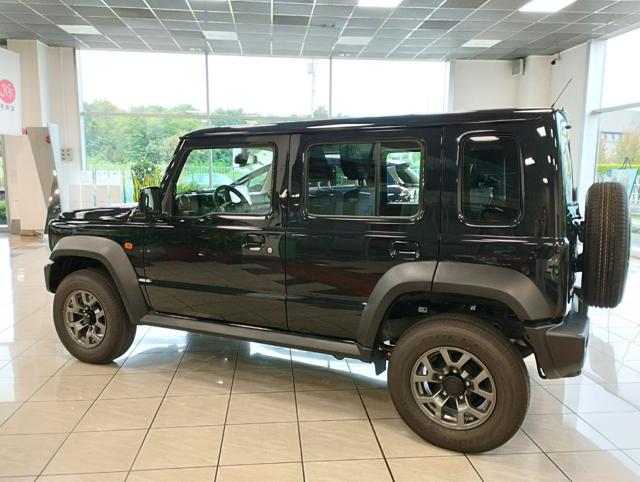 SUZUKI Jimny usata, con Airbag