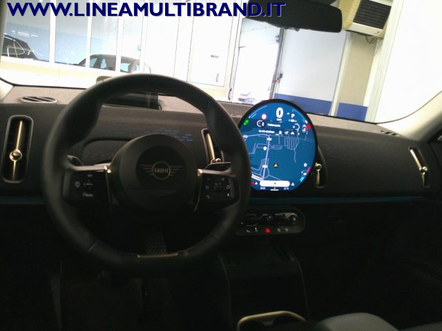 MINI Countryman usata, con Chiusura centralizzata telecomandata