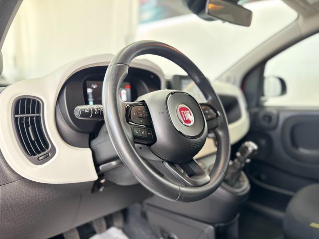 FIAT Panda usata, con Luci diurne LED