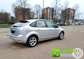 FORD Focus usata, con Fendinebbia