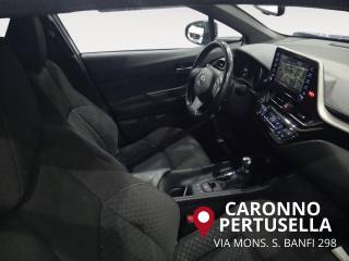TOYOTA C-HR usata, con Immobilizzatore elettronico