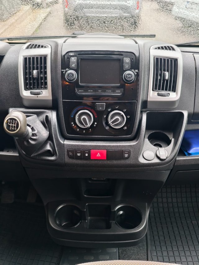 FIAT Ducato usata, con Fendinebbia