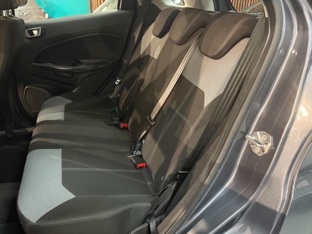FORD EcoSport usata, con ESP