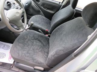 TOYOTA Yaris usata, con Immobilizzatore elettronico