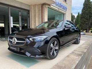 MERCEDES-BENZ C 200 d Mild hybrid Advanced Plus LUCI AMBIENTE