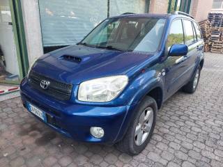 TOYOTA RAV 4 MY23 RAV4.com 2.0 Tdi D-4D cat 5 porte Sol