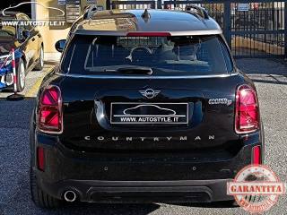 MINI Countryman usata, con Cerchi in lega