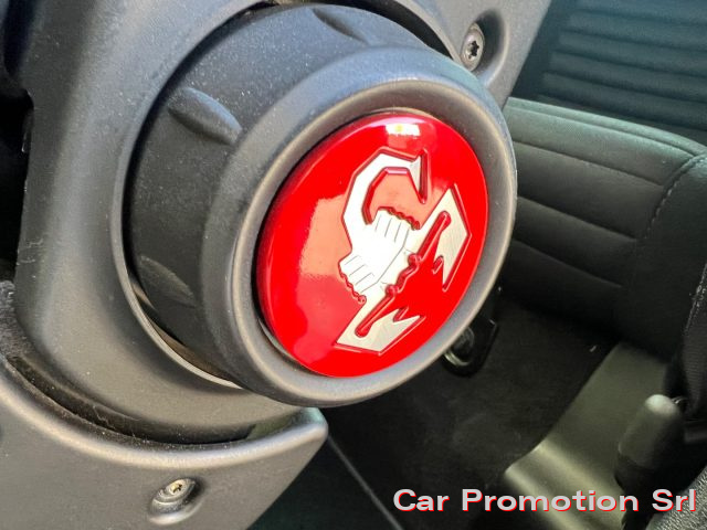 ABARTH 595 usata, con USB