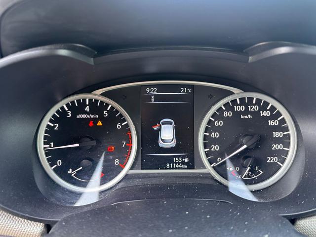 NISSAN Micra usata, con Alzacristalli elettrici
