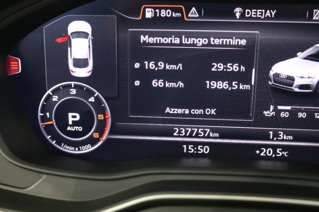 AUDI A5 usata, con Interni in pelle