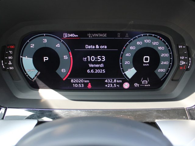 AUDI A3 usata, con Sedile posteriore sdoppiato