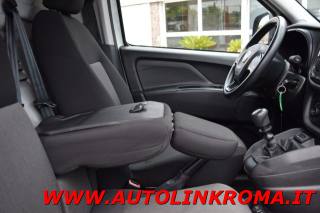 FIAT Doblo usata, con Volante multifunzione