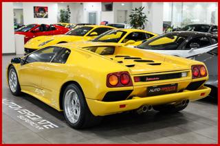 LAMBORGHINI Diablo usata, con Cerchi in lega