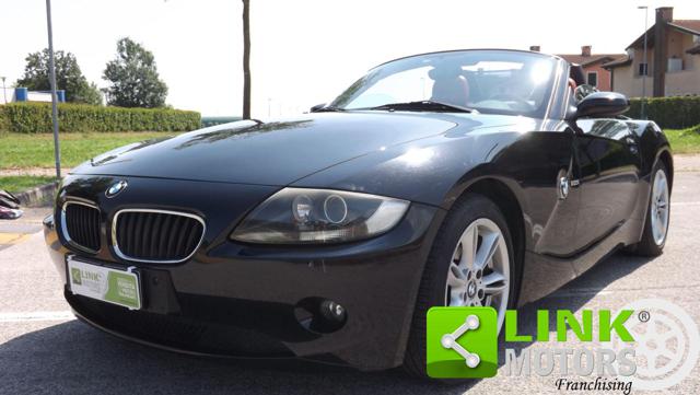BMW Z4 usata, con Airbag Passeggero