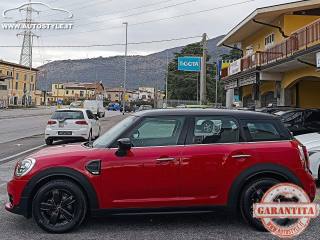 MINI Countryman usata, con Antifurto