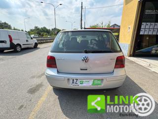 VOLKSWAGEN Golf usata, con Chiusura centralizzata