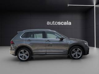 VOLKSWAGEN Tiguan usata, con Boardcomputer