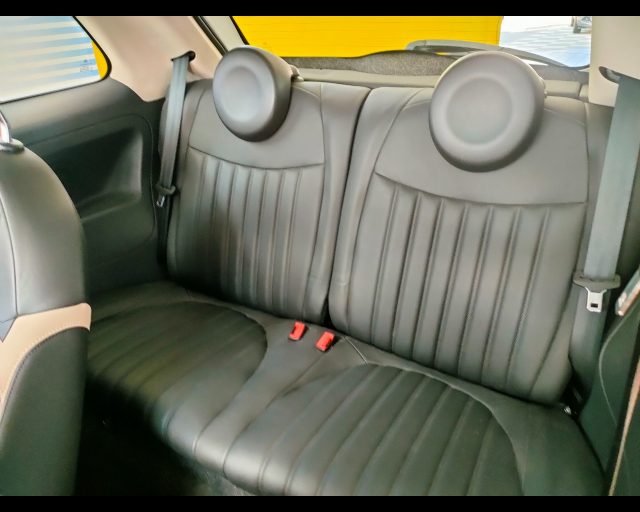 FIAT 500 usata 17
