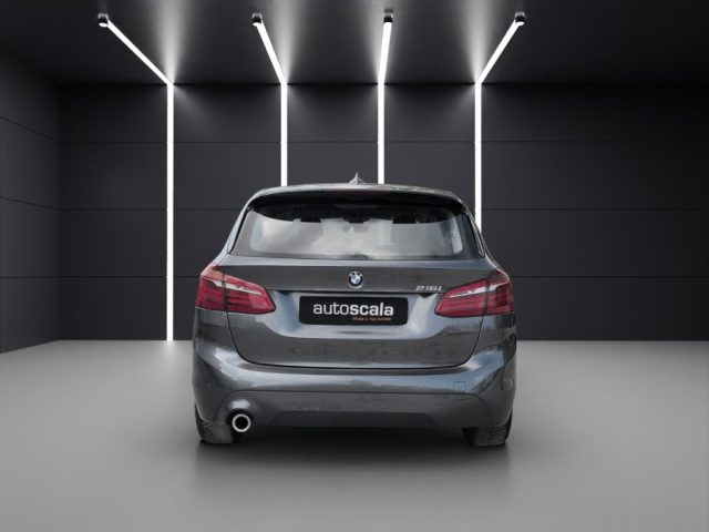 BMW 216 usata, con Alzacristalli elettrici