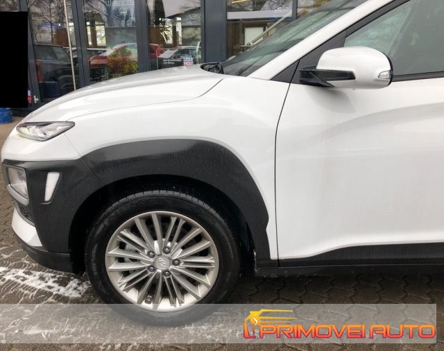 HYUNDAI Kona usata, con Cerchi in lega