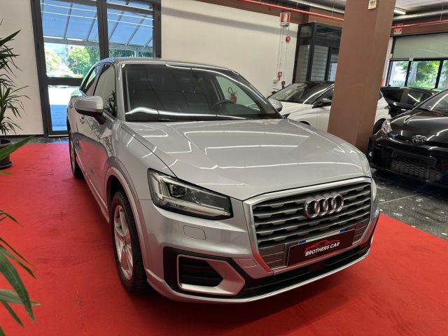 AUDI Q2 usata, con Airbag laterali