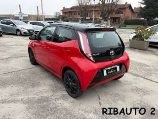 TOYOTA Aygo usata, con Cerchi in lega