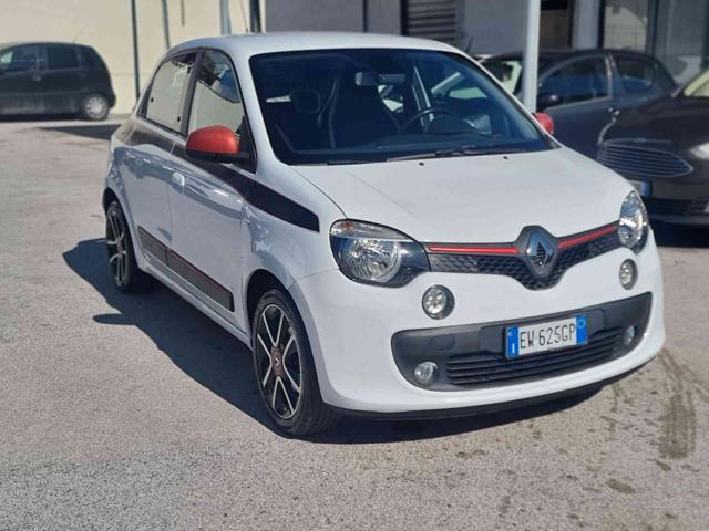 RENAULT Twingo usata, con Airbag laterali