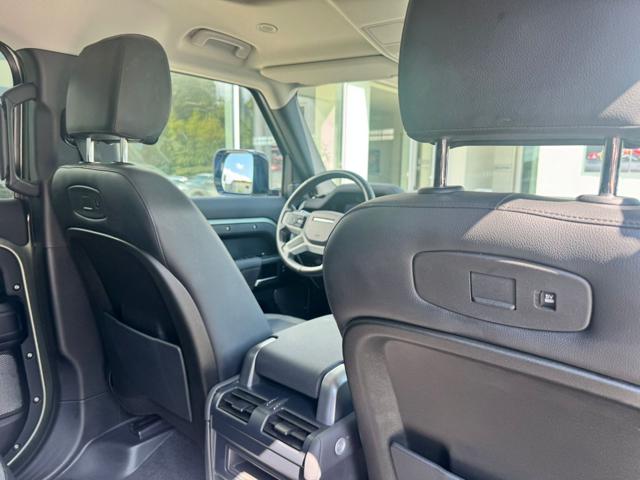 LAND ROVER Defender usata, con Climatizzatore