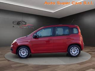 FIAT Panda usata, con Airbag