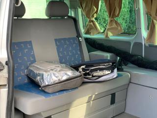 VOLKSWAGEN Multivan usata, con Cruise Control