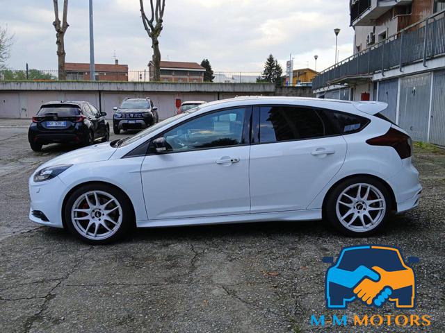 FORD Focus usata, con Boardcomputer