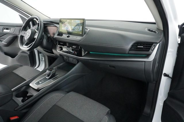 NISSAN Qashqai usata, con Autoradio digitale