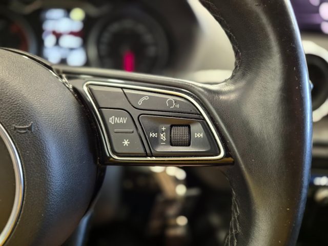 AUDI Q2 usata, con Volante in pelle