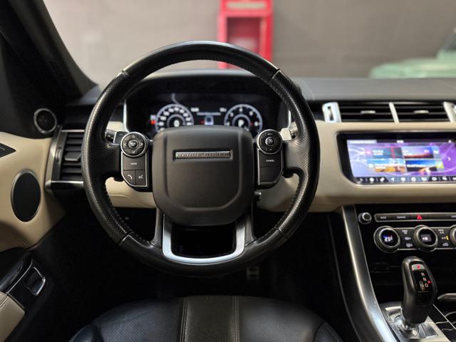 LAND ROVER Range Rover Sport usata, con Climatizzatore