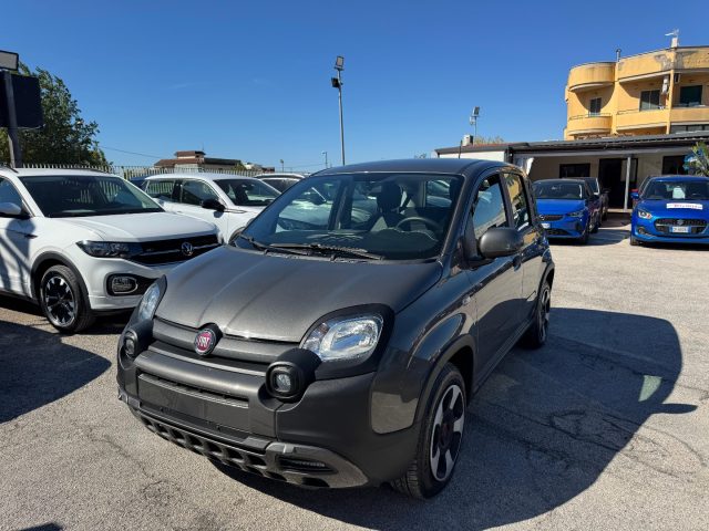 FIAT Panda Cross usata, con Airbag