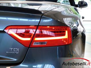 AUDI A5 usata, con Fari LED