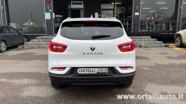 RENAULT Kadjar usata, con Autoradio