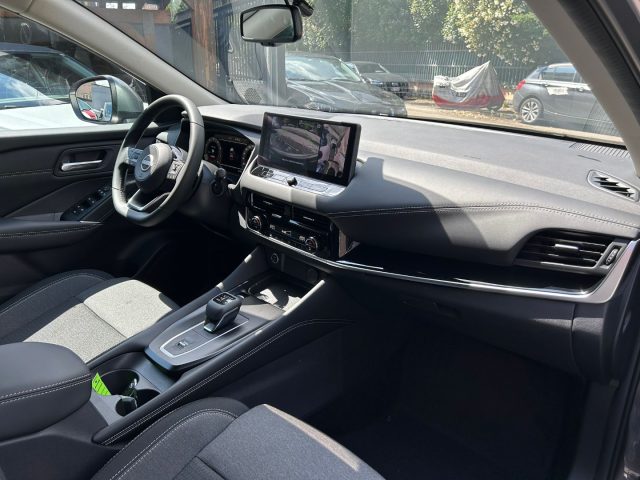 NISSAN Qashqai usata, con Boardcomputer