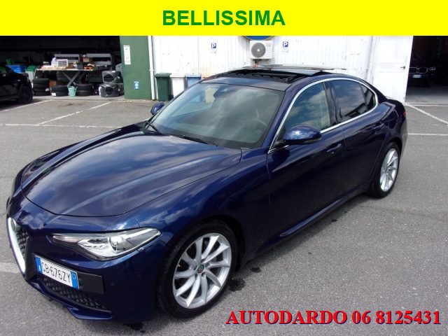 ALFA ROMEO Giulia usata, con Climatizzatore