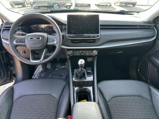 JEEP Compass usata, con ESP