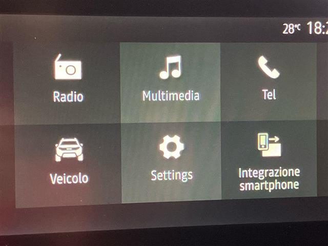 DACIA Sandero usata, con Isofix